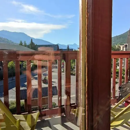 Le Refuge De L'Alpaga Superbe Duplex Au Pied Des Pistes Avec Parking Couvert Gratuit La Salle-les-Alpes Exterior photo
