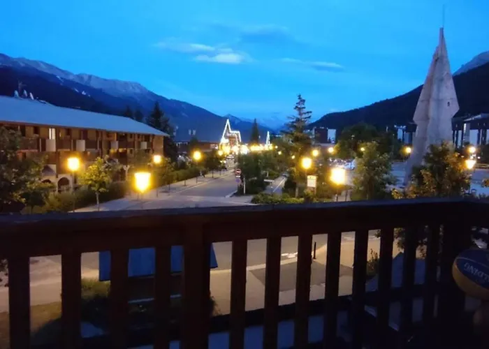 Le Refuge De L\'Alpaga Superbe Duplex Au Pied Des Pistes Avec Parking Couvert Gratuit
