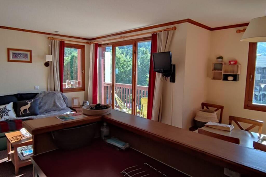 Le Refuge De L'Alpaga Superbe Duplex Au Pied Des Pistes Avec Parking Couvert Gratuit Apartment *