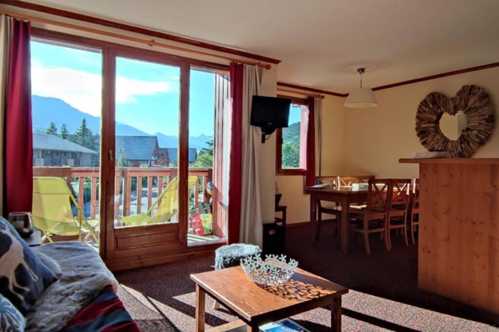Le Refuge De L'Alpaga Superbe Duplex Au Pied Des Pistes Avec Parking Couvert Gratuit *