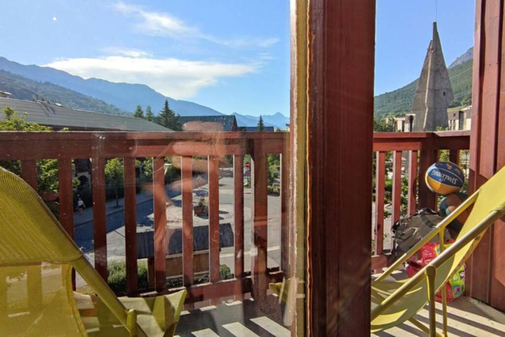 Apartment Le Refuge De L'Alpaga Superbe Duplex Au Pied Des Pistes Avec Parking Couvert Gratuit