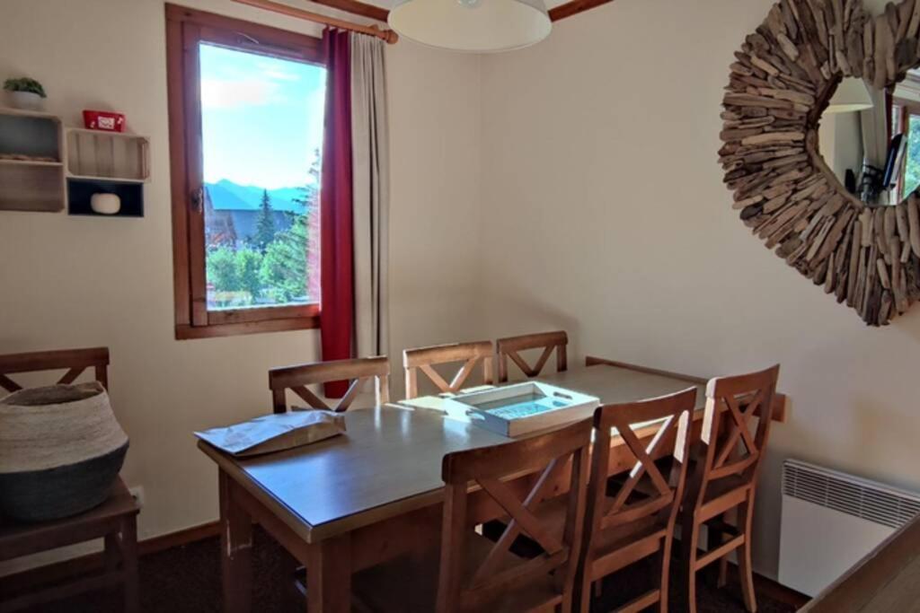 Le Refuge De L'Alpaga Superbe Duplex Au Pied Des Pistes Avec Parking Couvert Gratuit