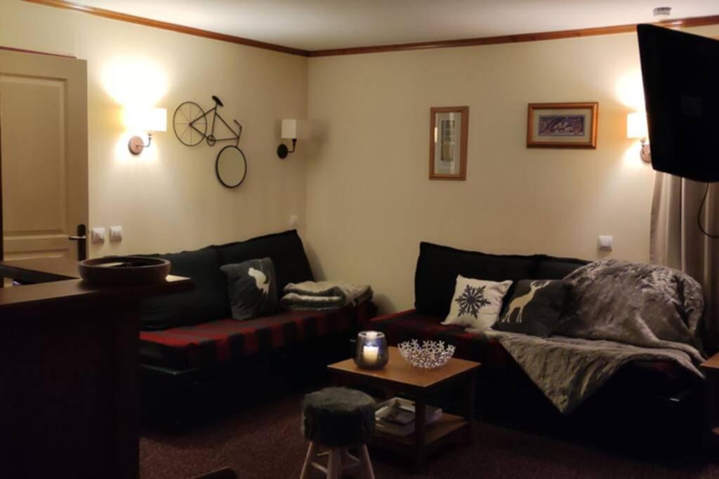 Apartment Le Refuge De L'Alpaga Superbe Duplex Au Pied Des Pistes Avec Parking Couvert Gratuit La Salle-les-Alpes